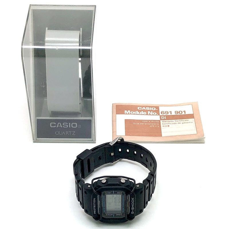 DW-5800C-1V 初代プロテクター M691 海外モデル