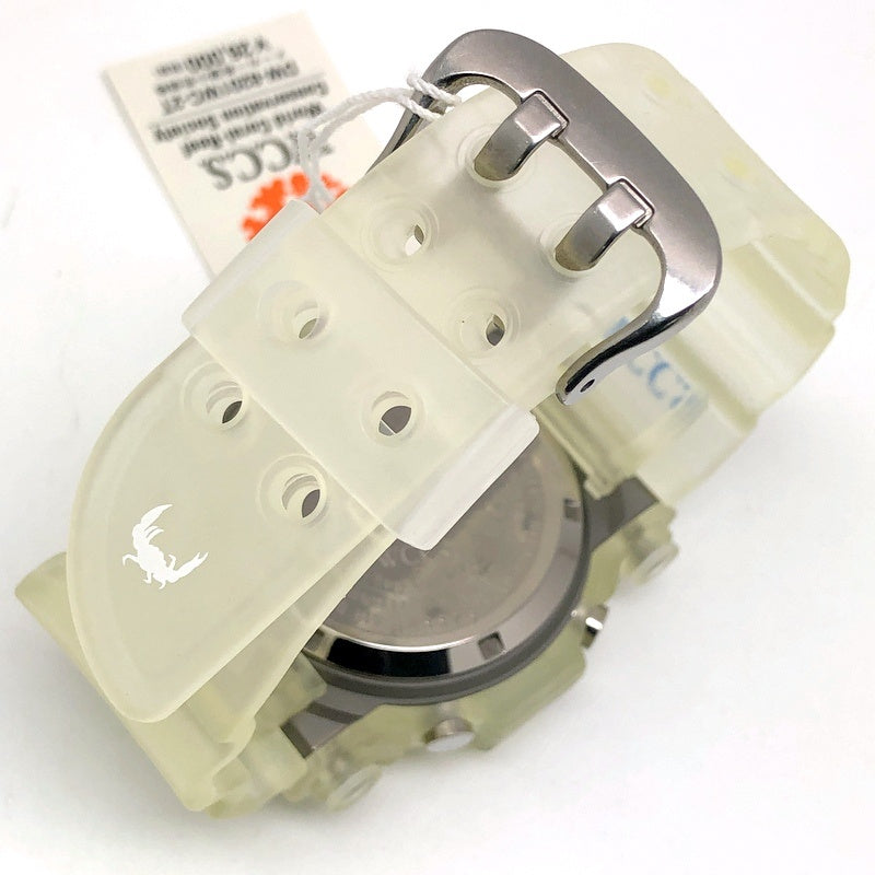 DW-8201WC-2T WCCS フロッグマン 青ロゴ トリプルマンタEL