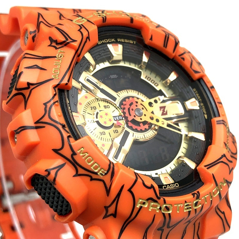 GA-110JDB-1A4 ドラゴンボールZ コラボレーションモデル