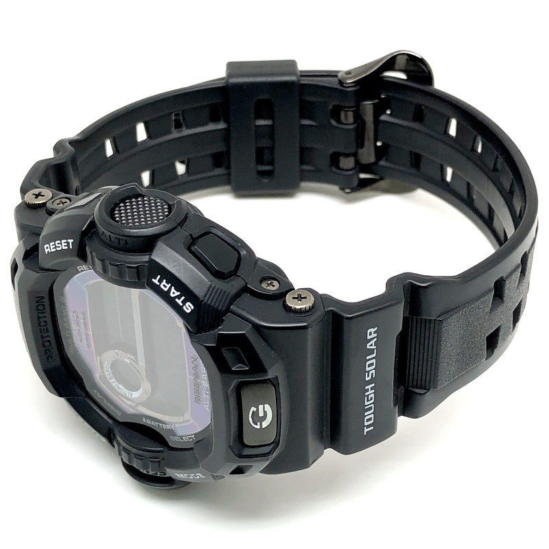 GW-9200BWJ-1 ライズマン ガリッシュブラック 電波ソーラー ツインセンサー搭載モデル