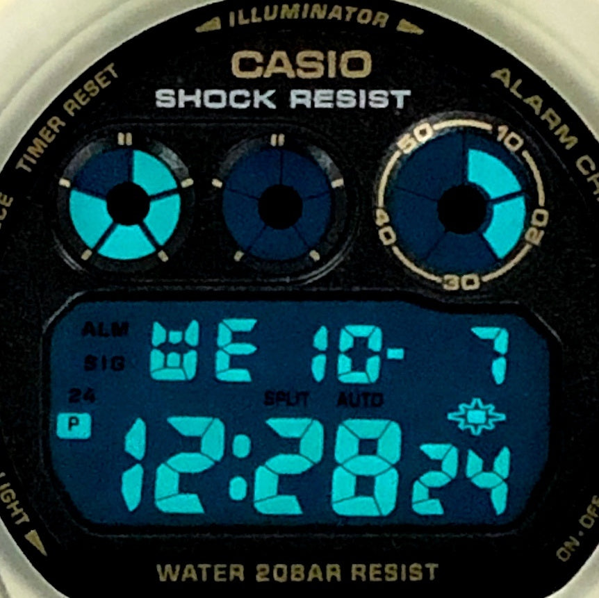 DW-6900XLV-1A プレシャスハートセレクション 2006 海外モデル