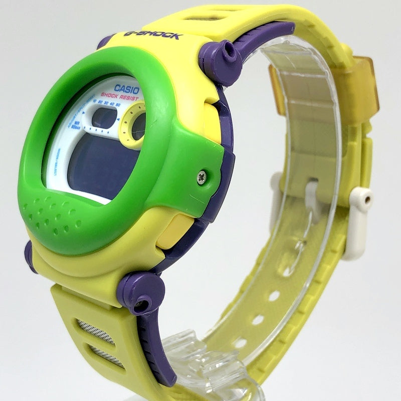 G-001HC-3 復刻ジェイソン ハイパーカラーズ