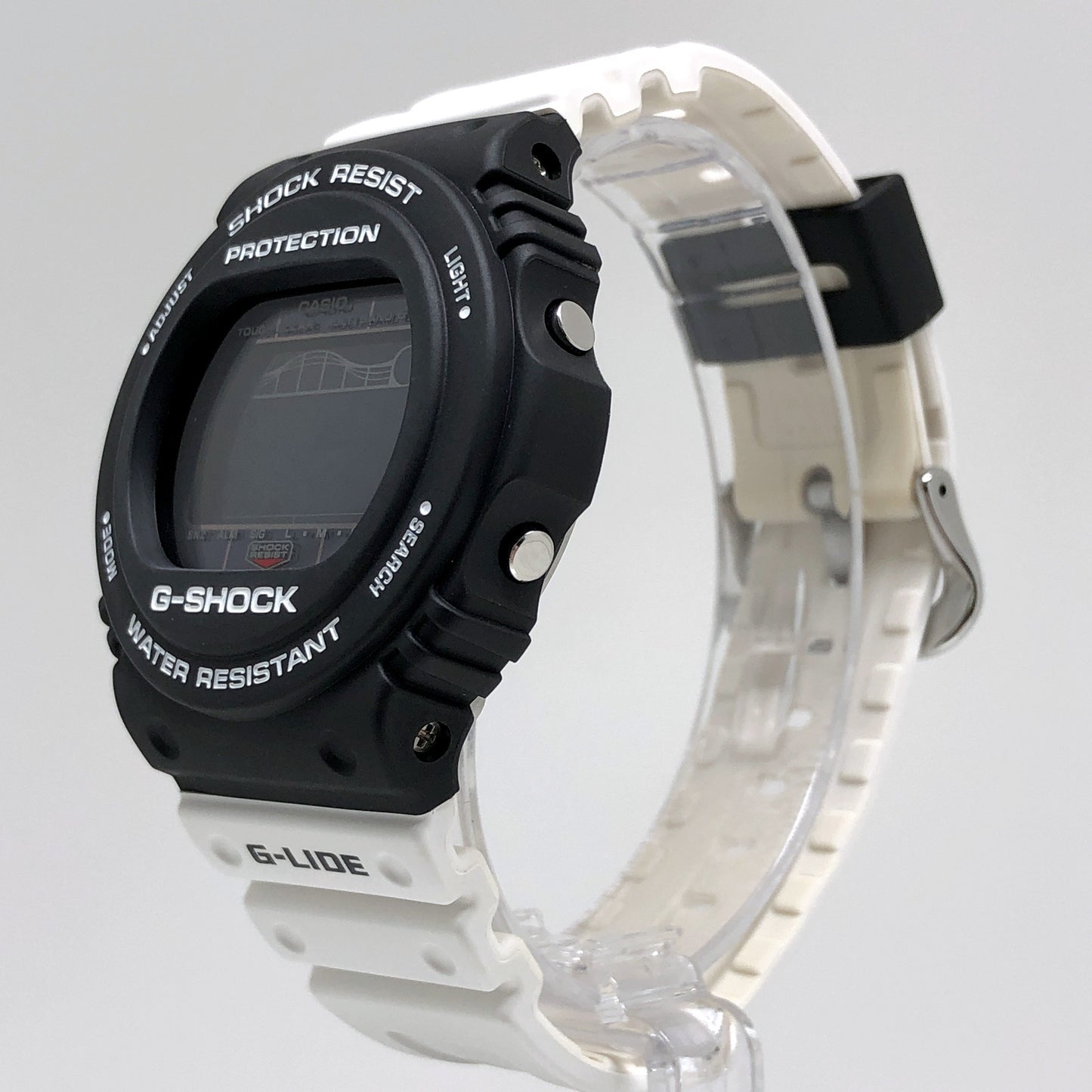 GWX-5700SSN-1 G-LIDE 電波ソーラーモデル スティング