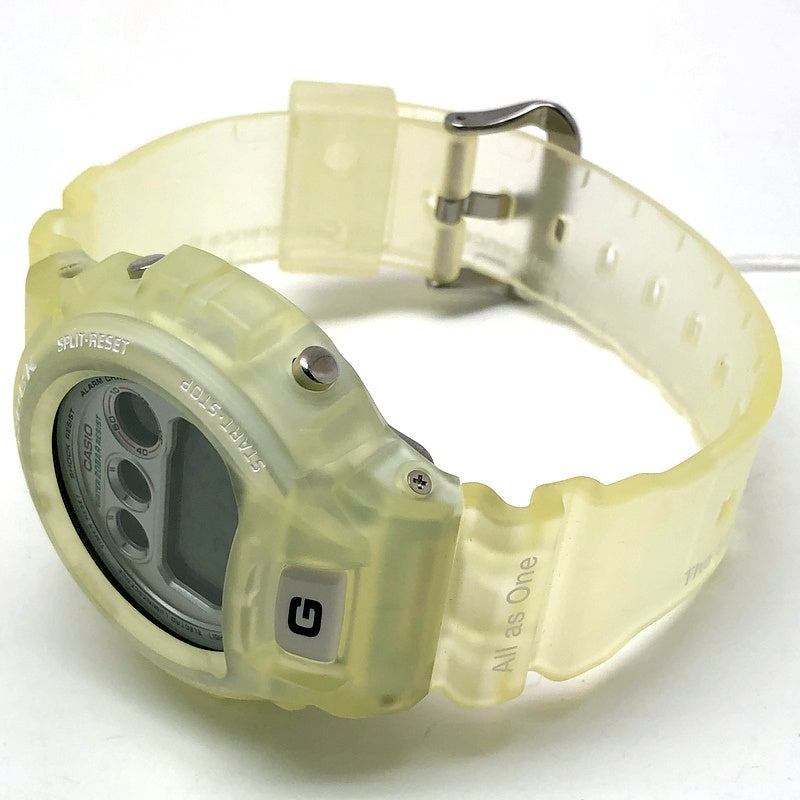 DW-6900K-8B 25周年記念 復刻版イルカクジラモデル