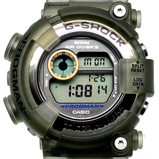 DW-8200AC-8T アメリカズカップ2000 カジキマグロEL グレースケルトン