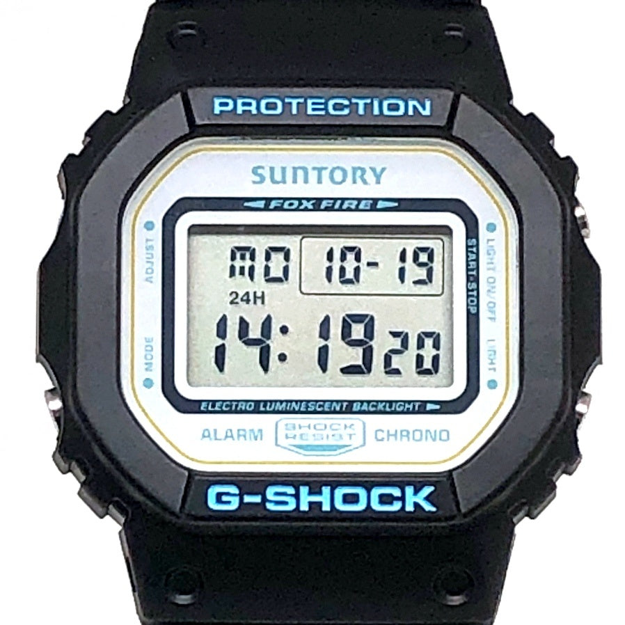 DW-5600VT サントリー プレミアムモルツ コラボレーションモデル