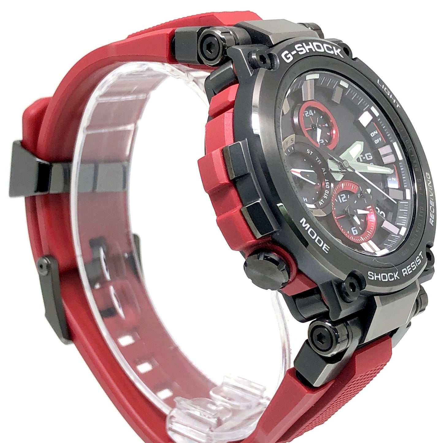 MTG-B1000B-1A4 MT-G Bluetooth搭載 ミドルサイズ