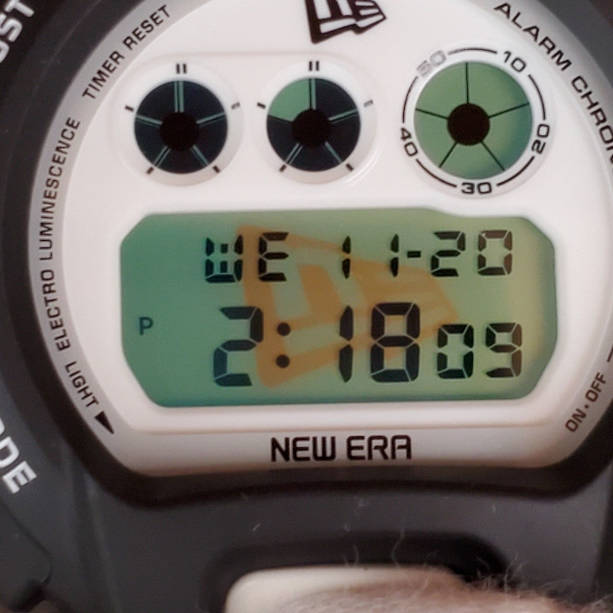 DW-6900B NEW ERA