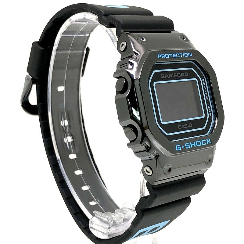 GM-5600BWD-1 BAMFORD LONDON 第3弾 コラボモデル