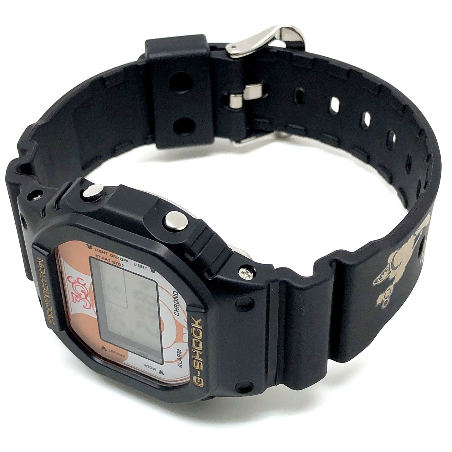 DW-5600VT 東京ディズニーリゾート 30周年記念 コラボレーションモデル