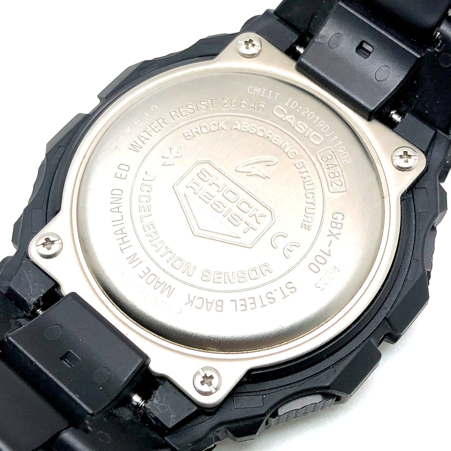 GBX-100-7 スポーツライン G-LIDE 純正コンポジットバンドカスタム