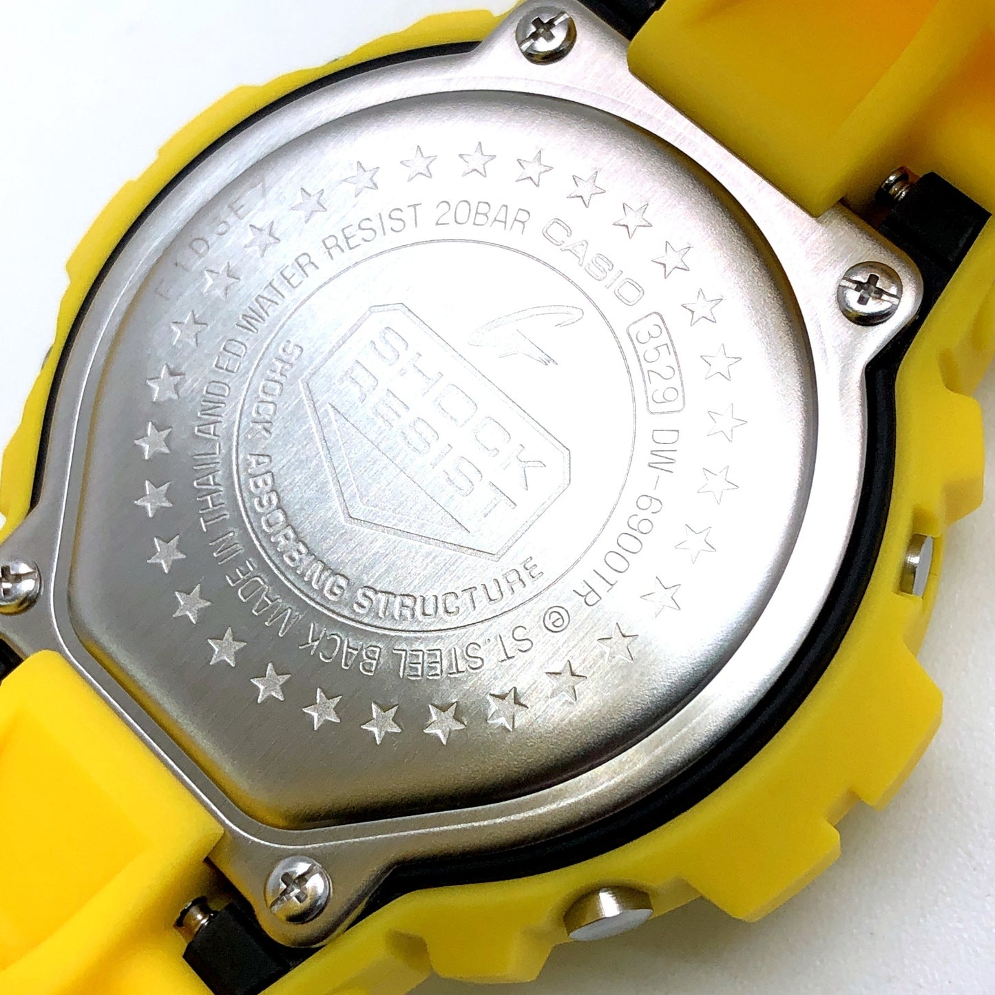 DW-6900TR-9 6900シリーズ 誕生30周年記念モデル