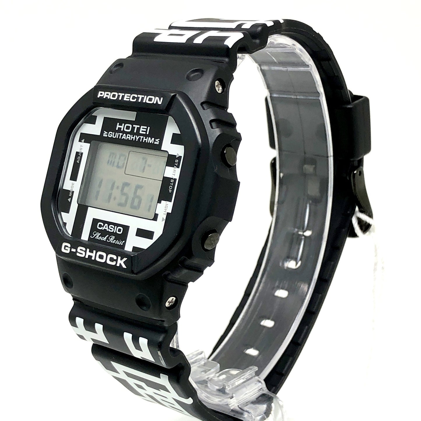 DW-5600HT-1 布袋寅泰 35周年記念 コラボレーションモデル