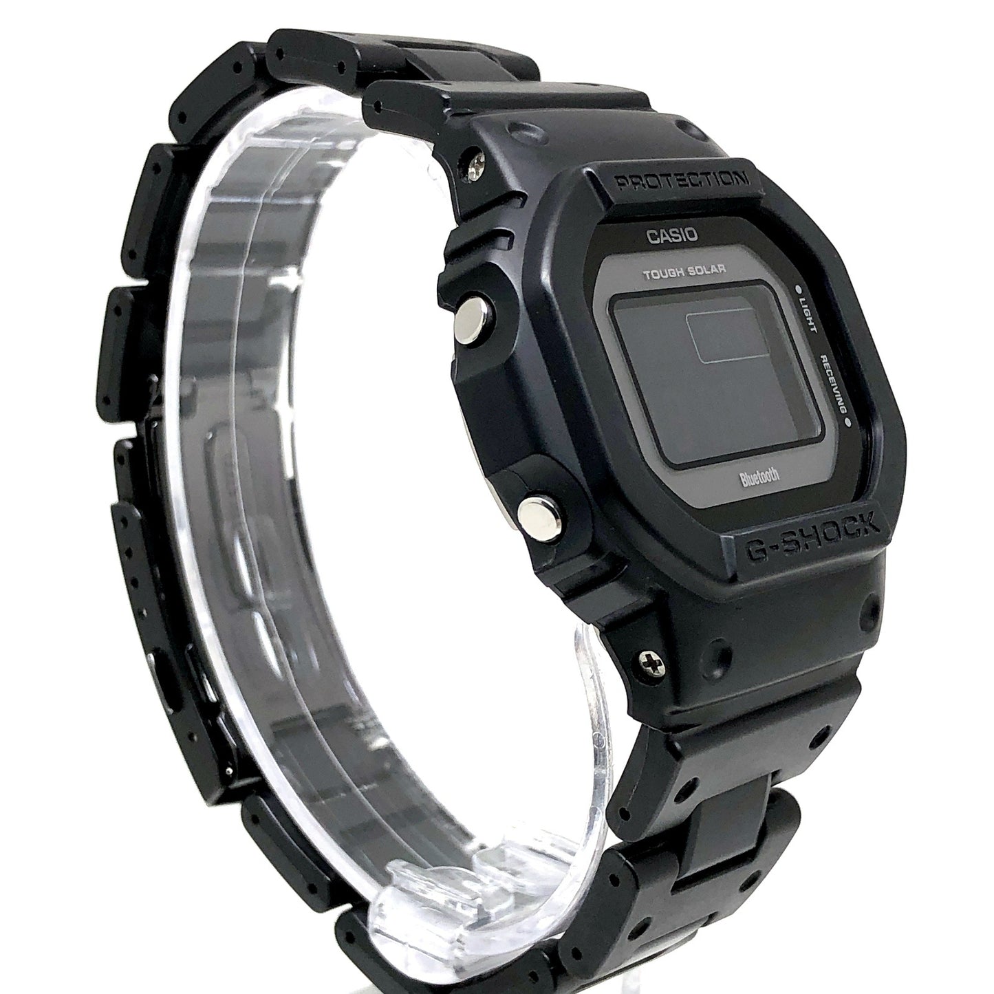 GW-B5600BC-1B 電波ソーラー Bluetooth搭載 コンポジットバンド