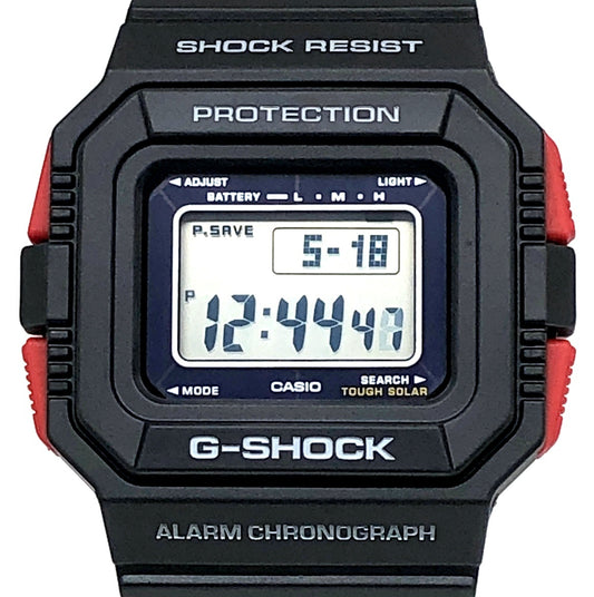 G-5500-1 G-SHOCK II DW-5500C継承 復刻モデル