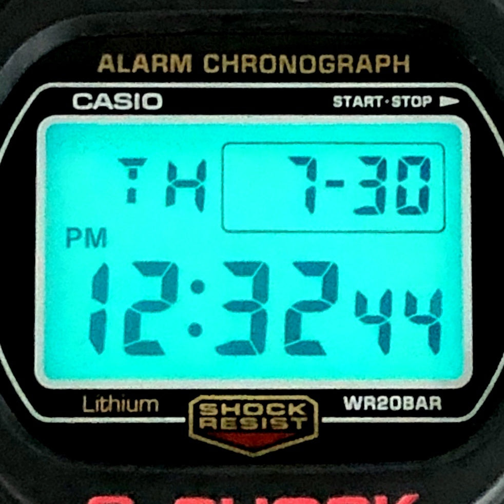 DW-5750E-1 復刻スティング