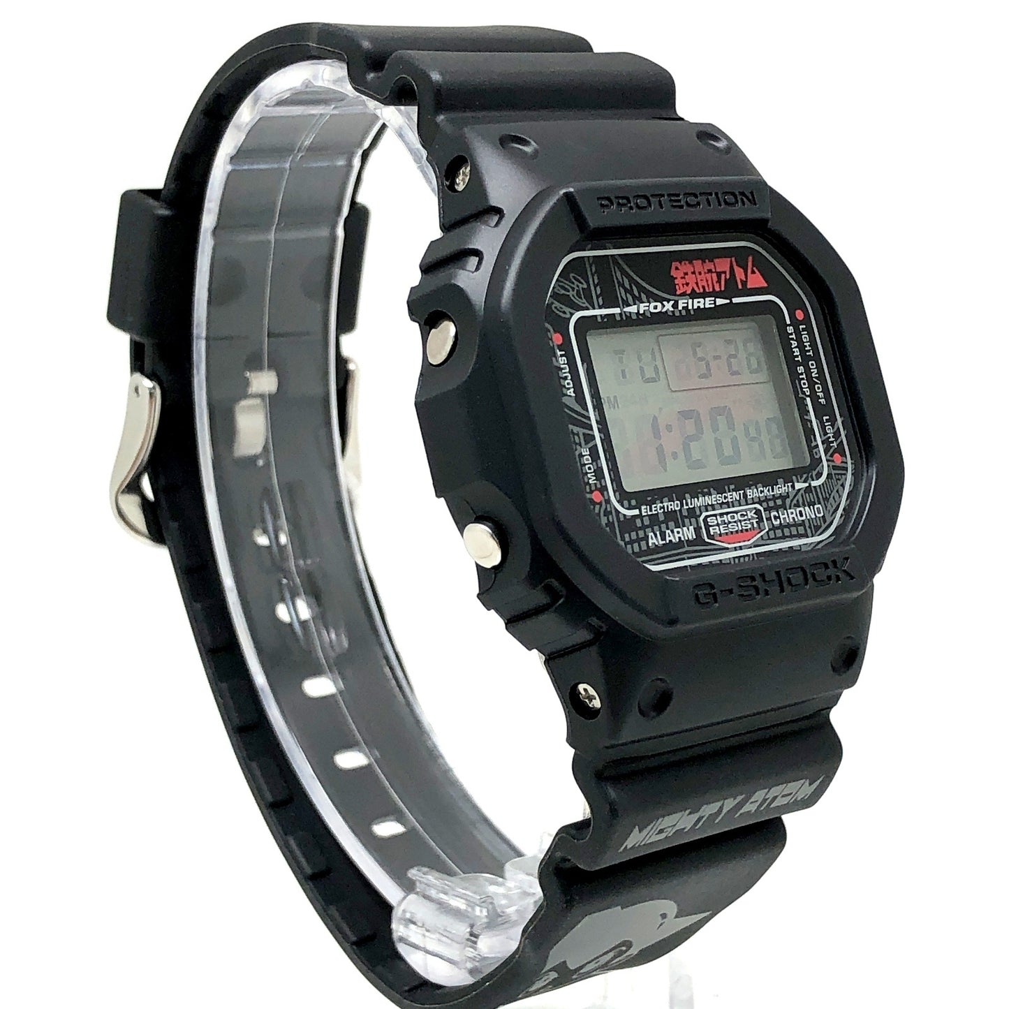 DW-5600VTATM-1SJ 鉄腕アトム 60周年記念 限定1000本 コラボモデル