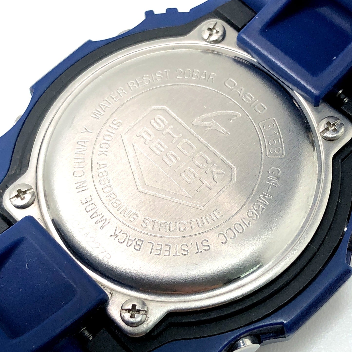 GW-M5610CC-2 カラーディスプレイシリーズ
