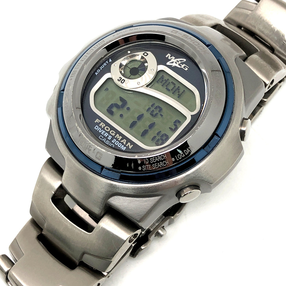 MRG-1100-2 MR-G チタン フロッグマン