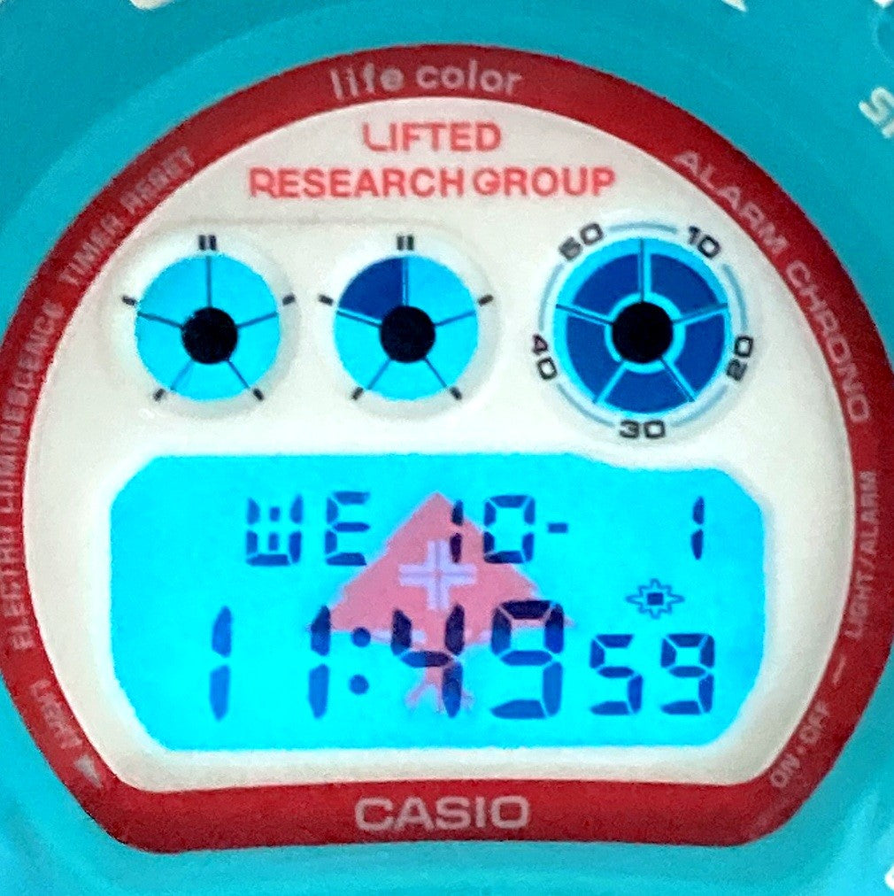 DW-6900LRG-2A エルアールジー ツリーロゴEL