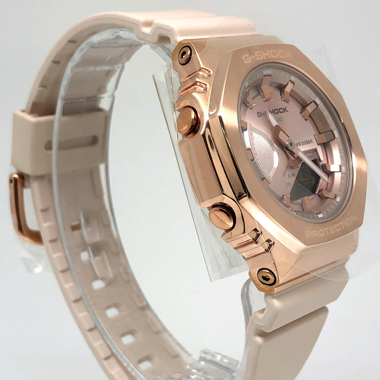 GM-S2100PG-4A メタルカバード ミッドサイズモデル ピンクゴールド