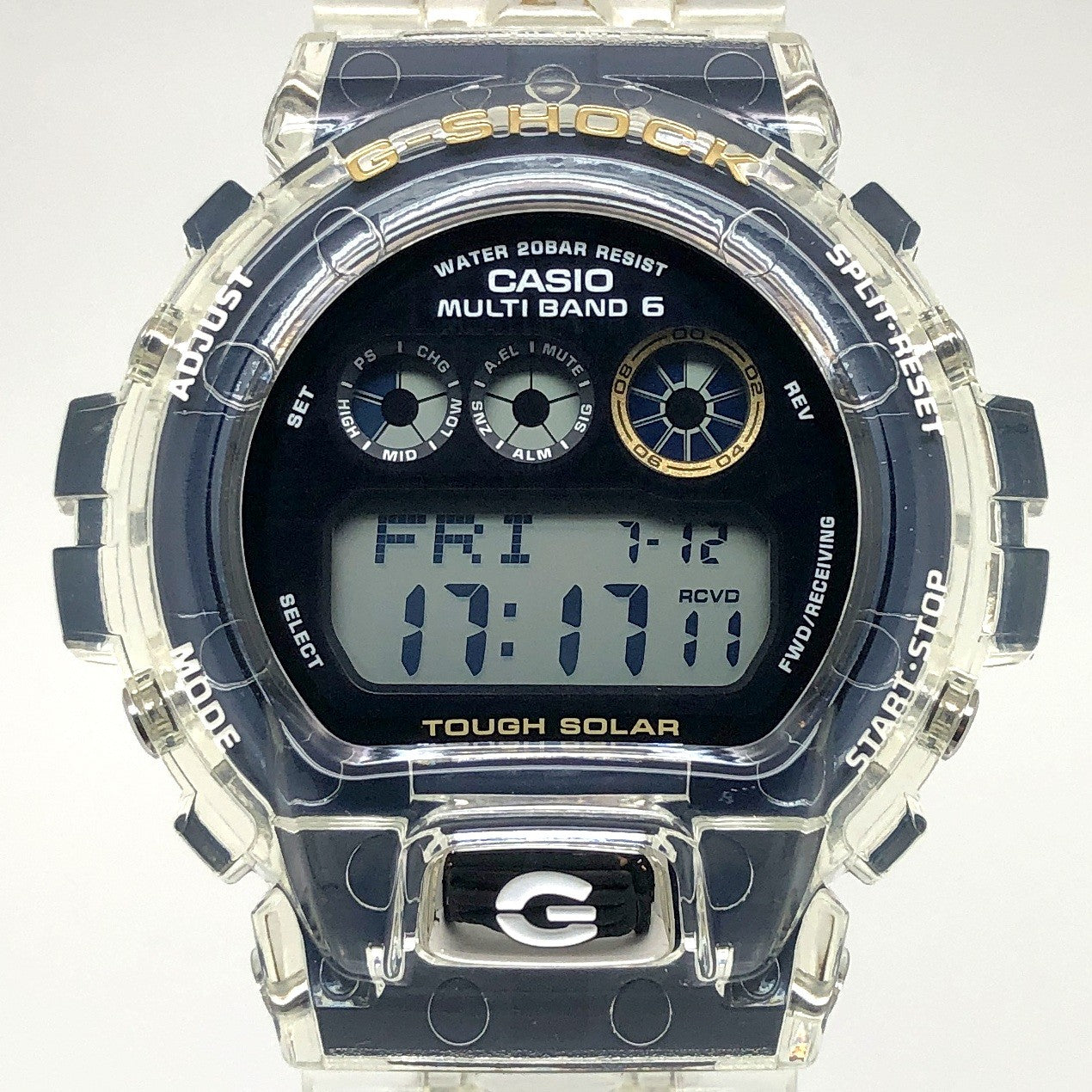 GW-6903K-7 イルクジ2019 25th ANNIVERSARY