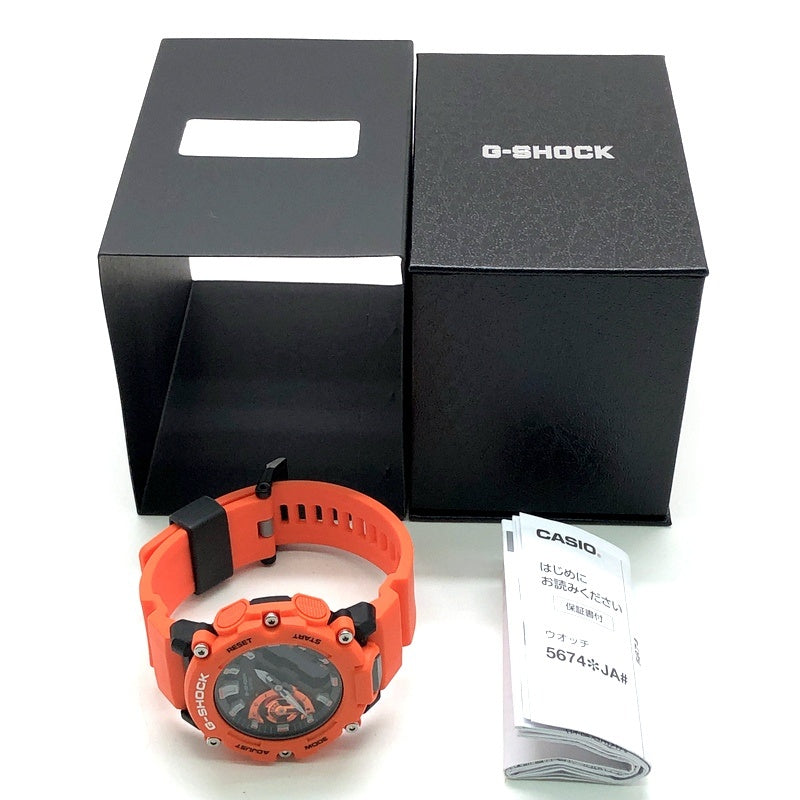 GA-2200M-4A カーボンコアガード構造 アナデジモデル