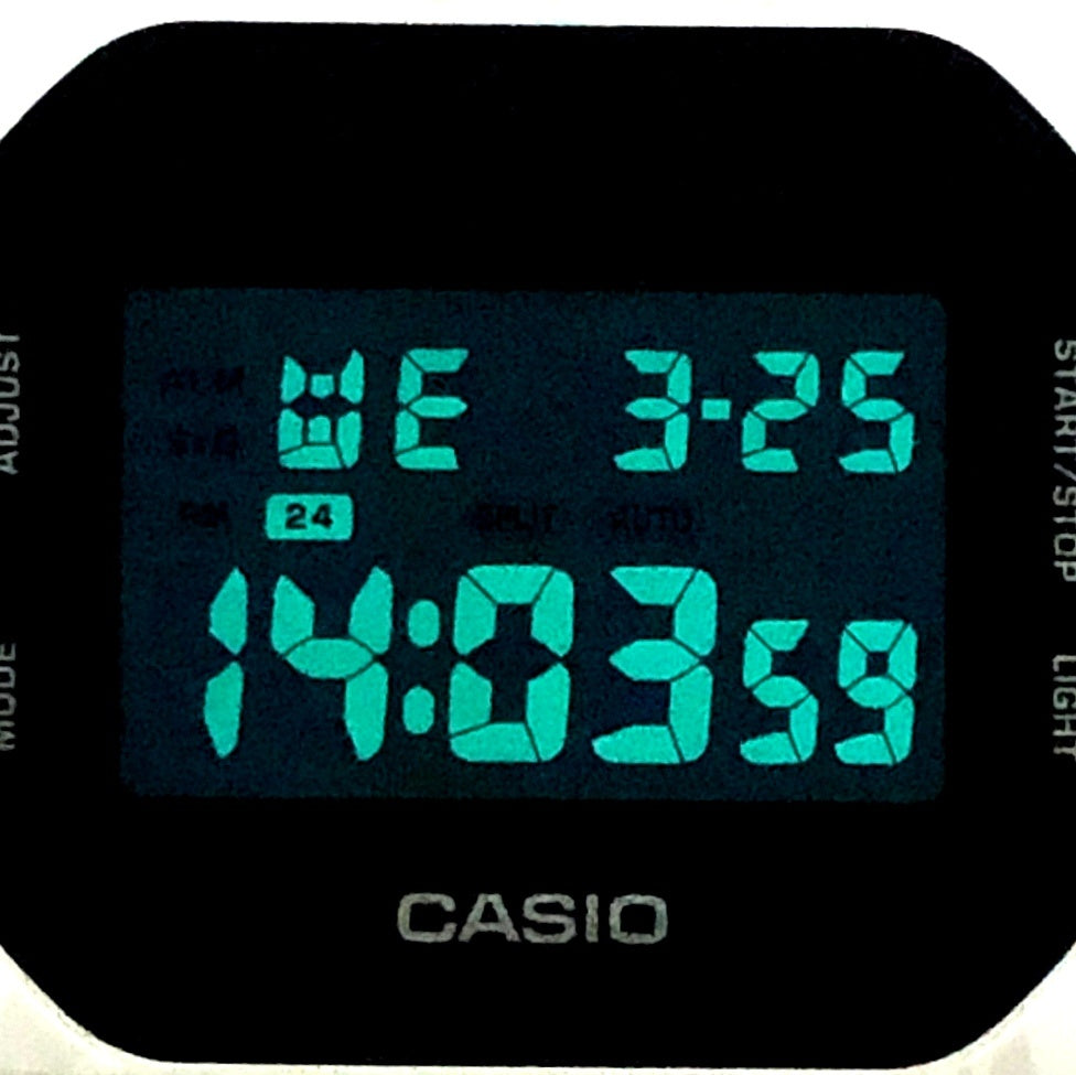 DW-5600SL-7 スラッシュパターンシリーズ