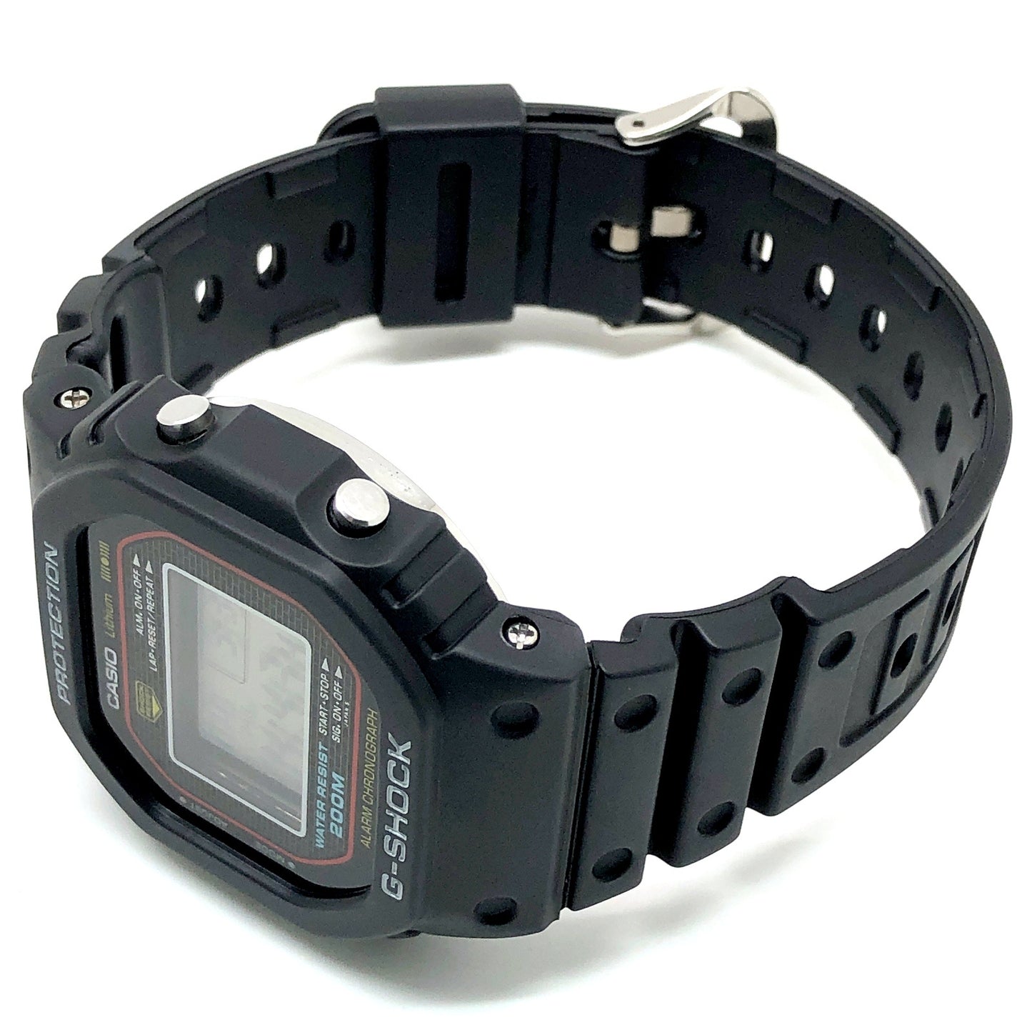 DW-5000C-1A G-SHOCK初号機 モジュール240