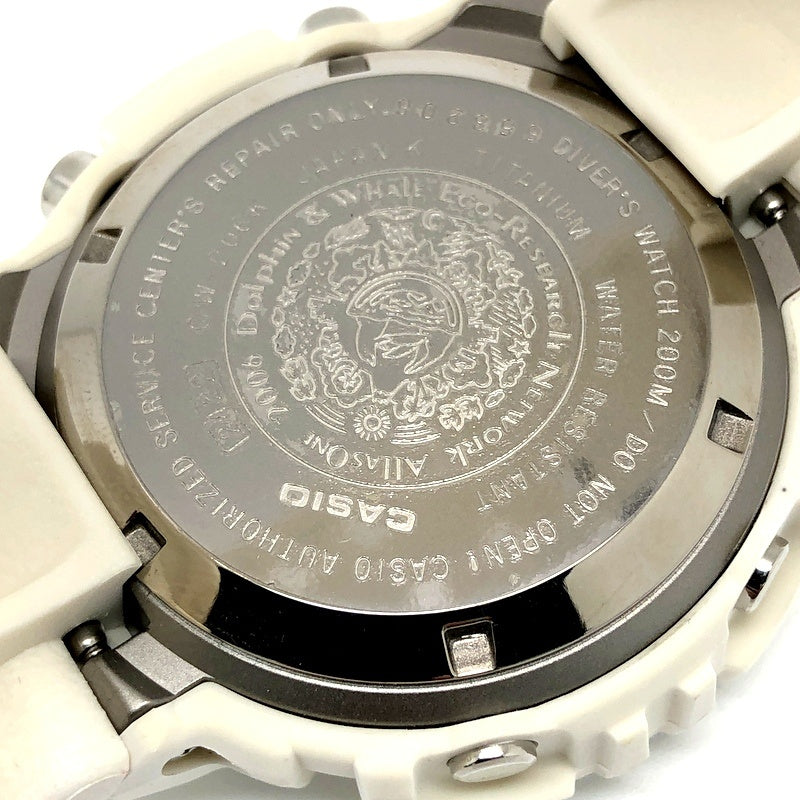 GW-206K-7 フロッグマン イルクジ2006 白蛙