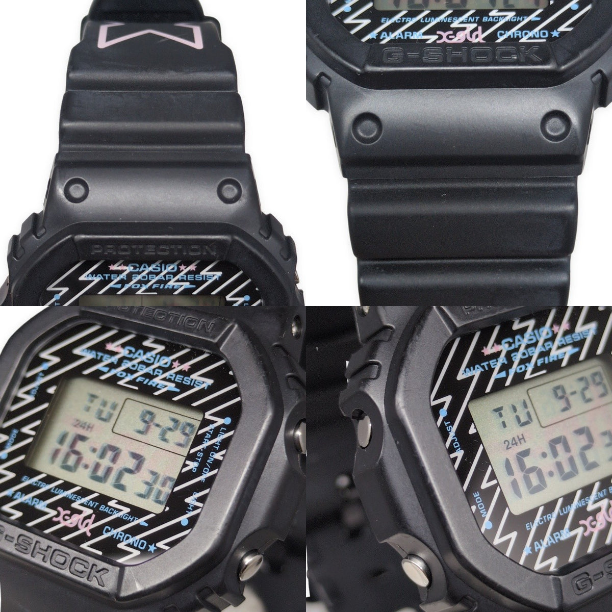 DW-5600VT