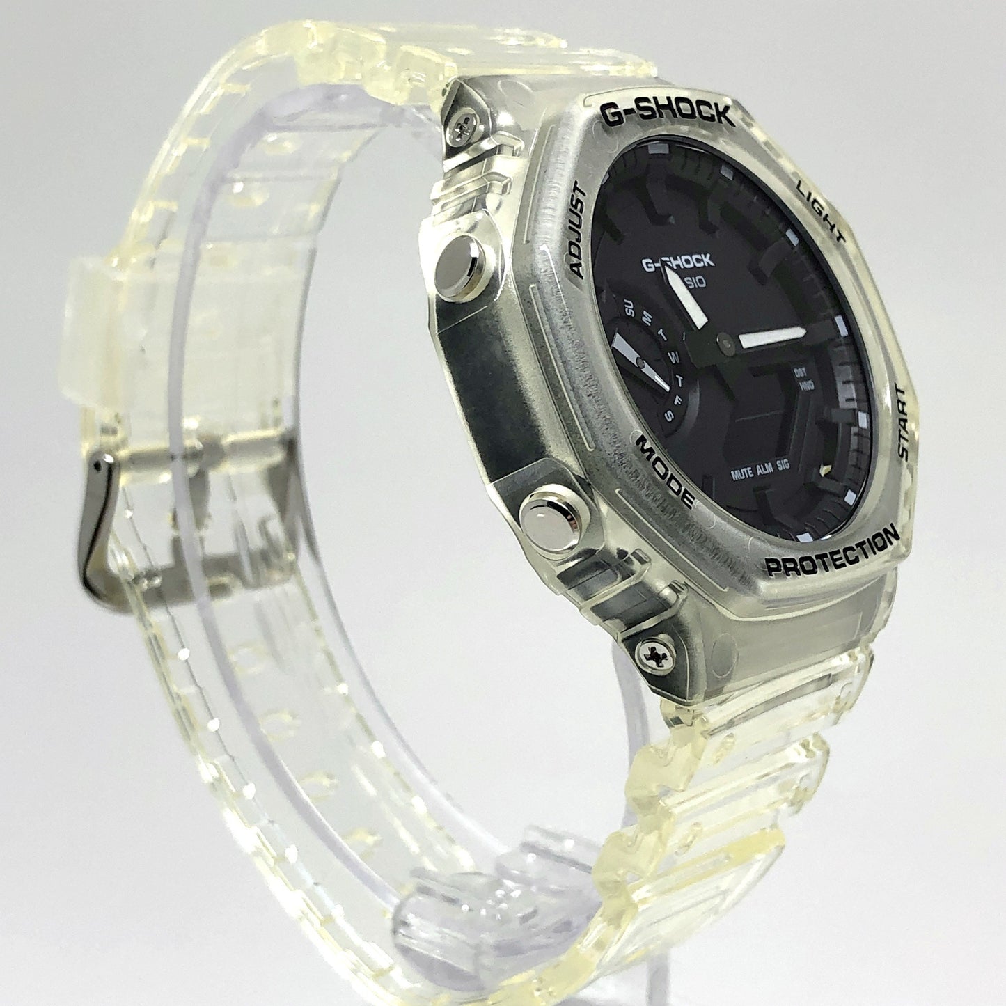 GA-2100SKE-7A スケルトンシリーズ