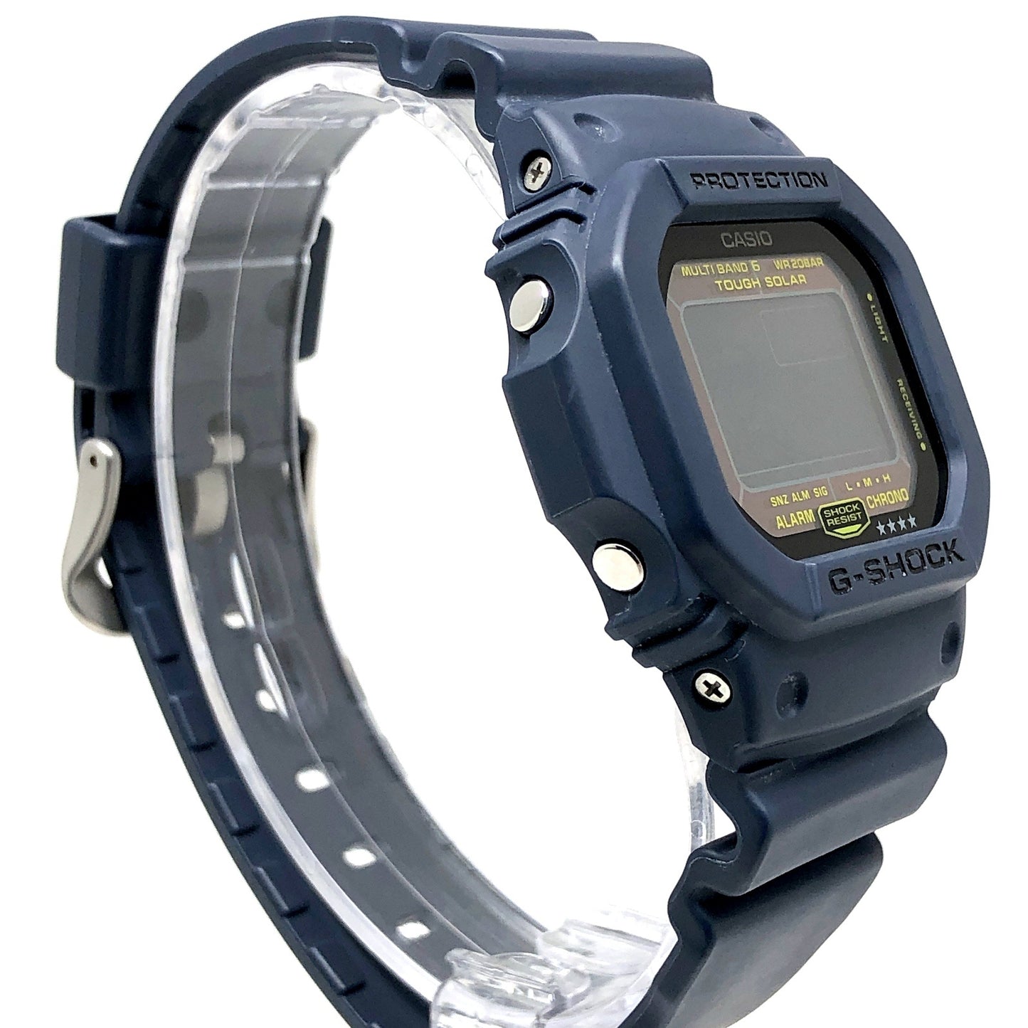 GW-M5610NV-2 電波ソーラー ネイビーブルーシリーズ