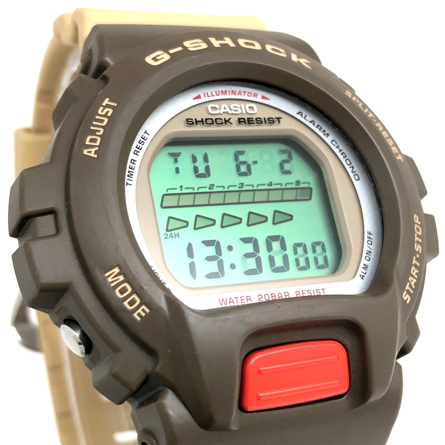 DW-6600PC-5 ヴィンテージプロダクトカラー