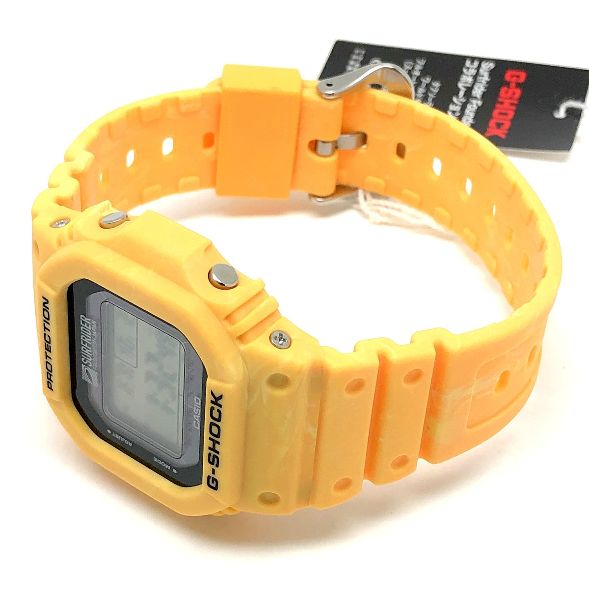 G-5600SFJ-9 SURFRIDER FOUNDATION 2025年 コラボモデル