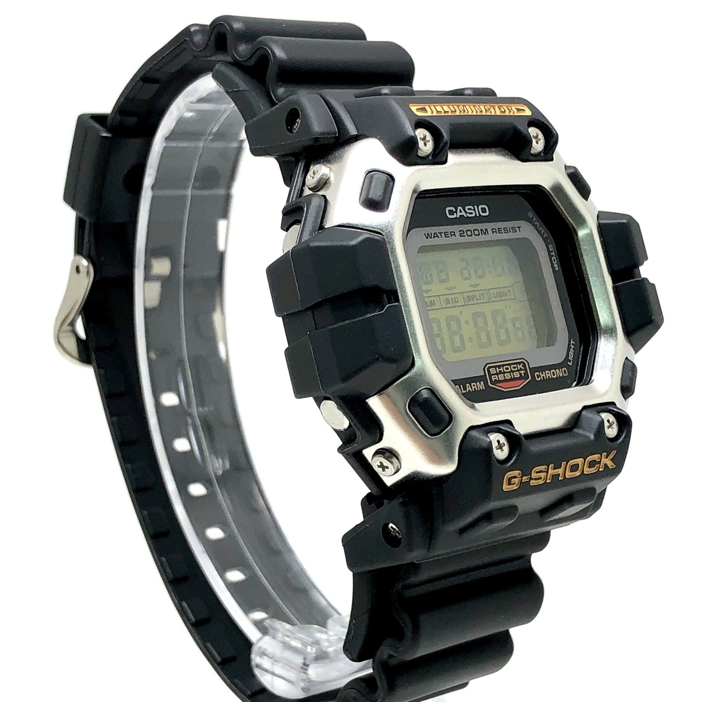 DW-8300G-1V 2代目ガンダム インラインホッキー 海外モデル