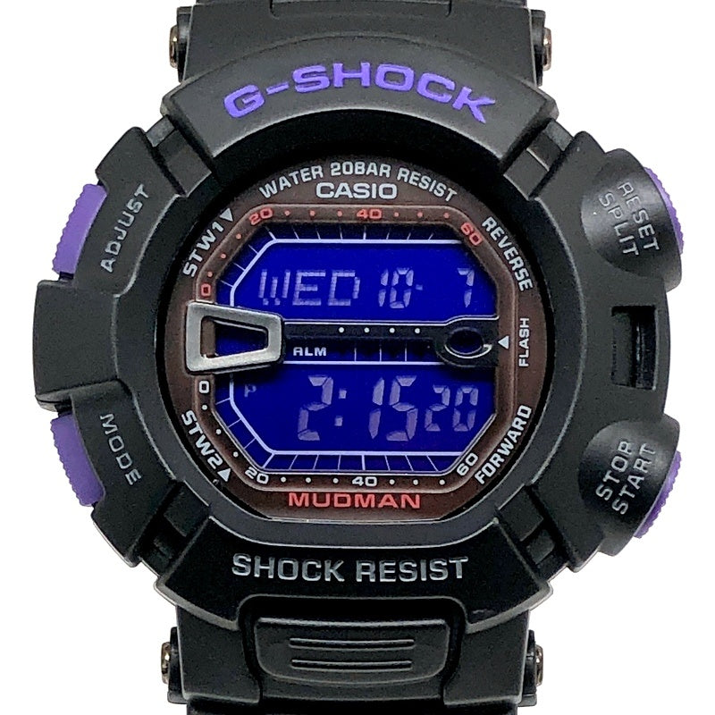 G-9000BP-1 マッドマン メンインダークパープル