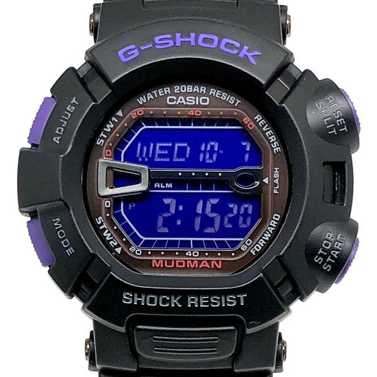 G-9000BP-1 マッドマン メンインダークパープル
