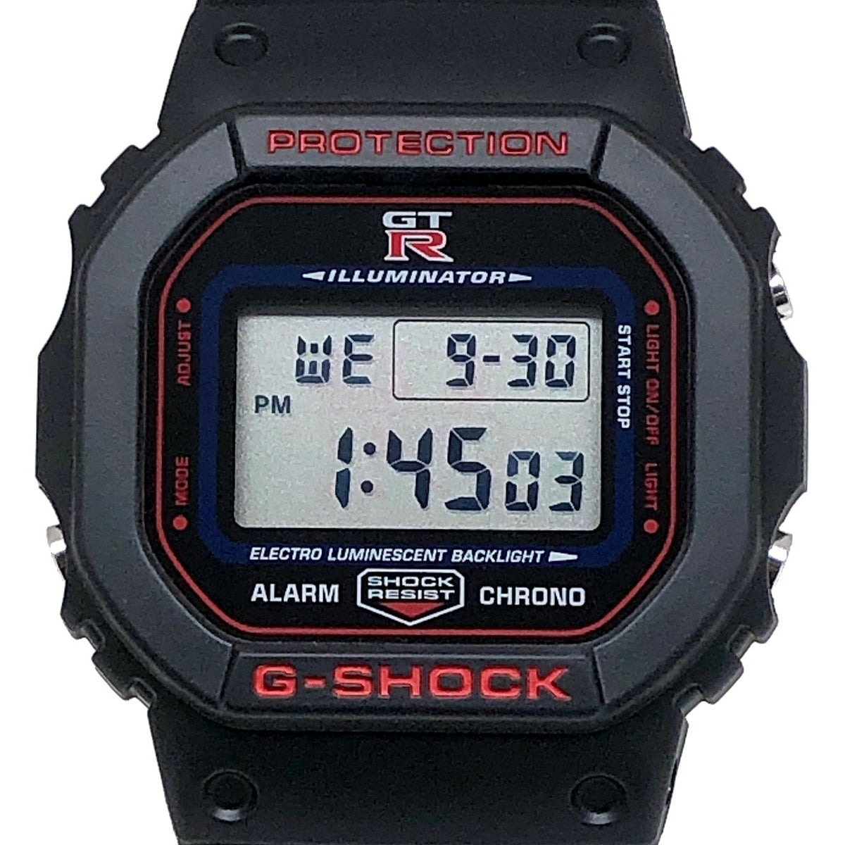 DW-5600VT 日産 GT-R 第4弾 コラボレーションモデル