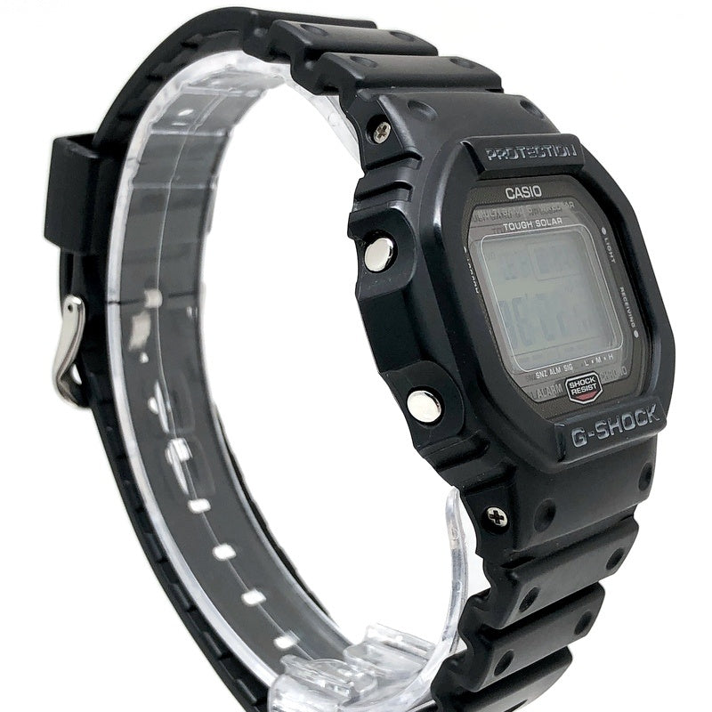 GW-5000-1 5000シリーズ 電波ソーラー ELバックライト