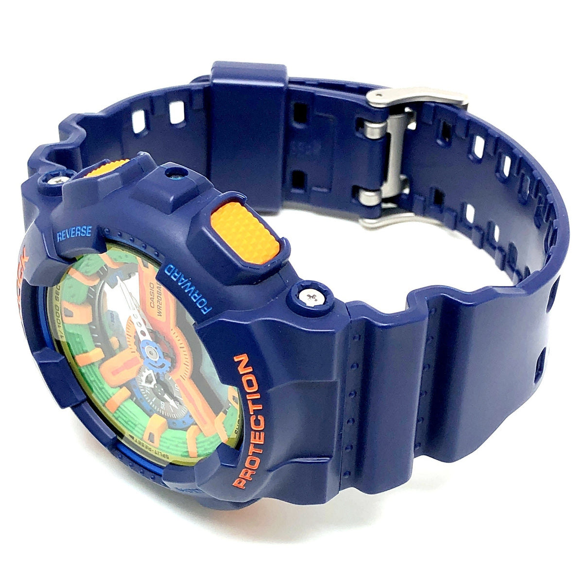 GA-110FC-2A クレイジーカラーズ