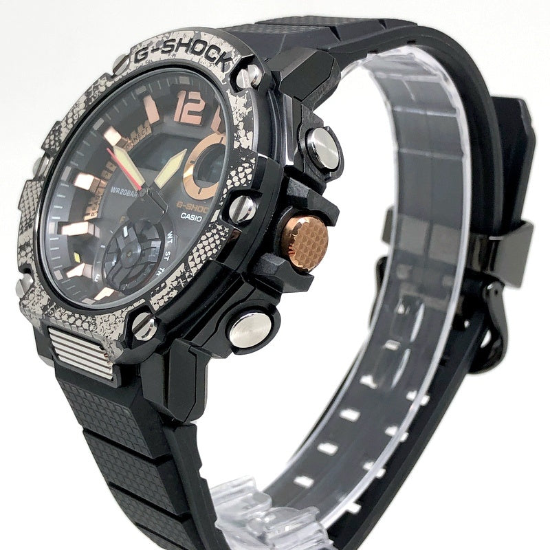 GST-B300WLP-1A G-STEEL ワイルドライフプロミシング コラボレーションモデル