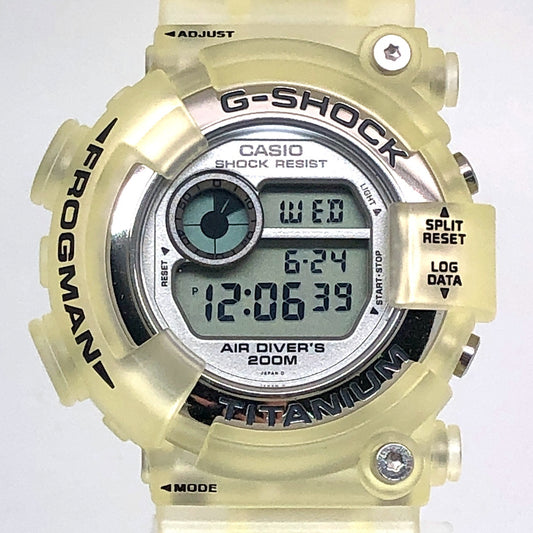 DW-8201WC-8T フロッグマン WCCS トリプルマンタEL