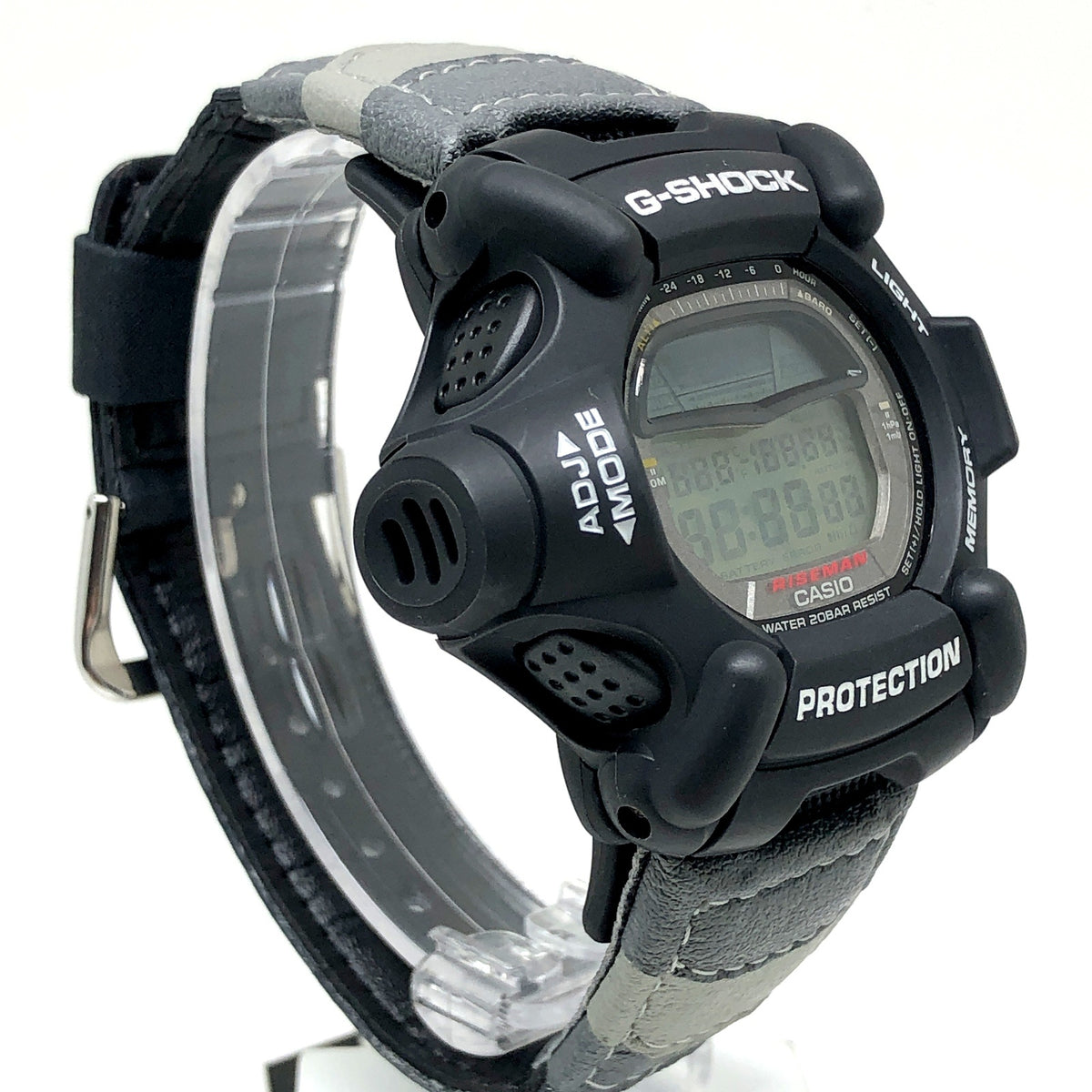DW-9100ZJ-1T ライズマン メンインブラック