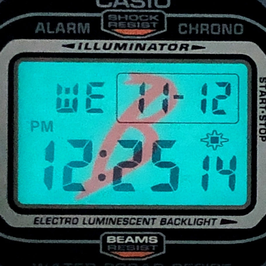 DW-5600BE-2 ビームス 別注コラボレーションモデル 第1弾