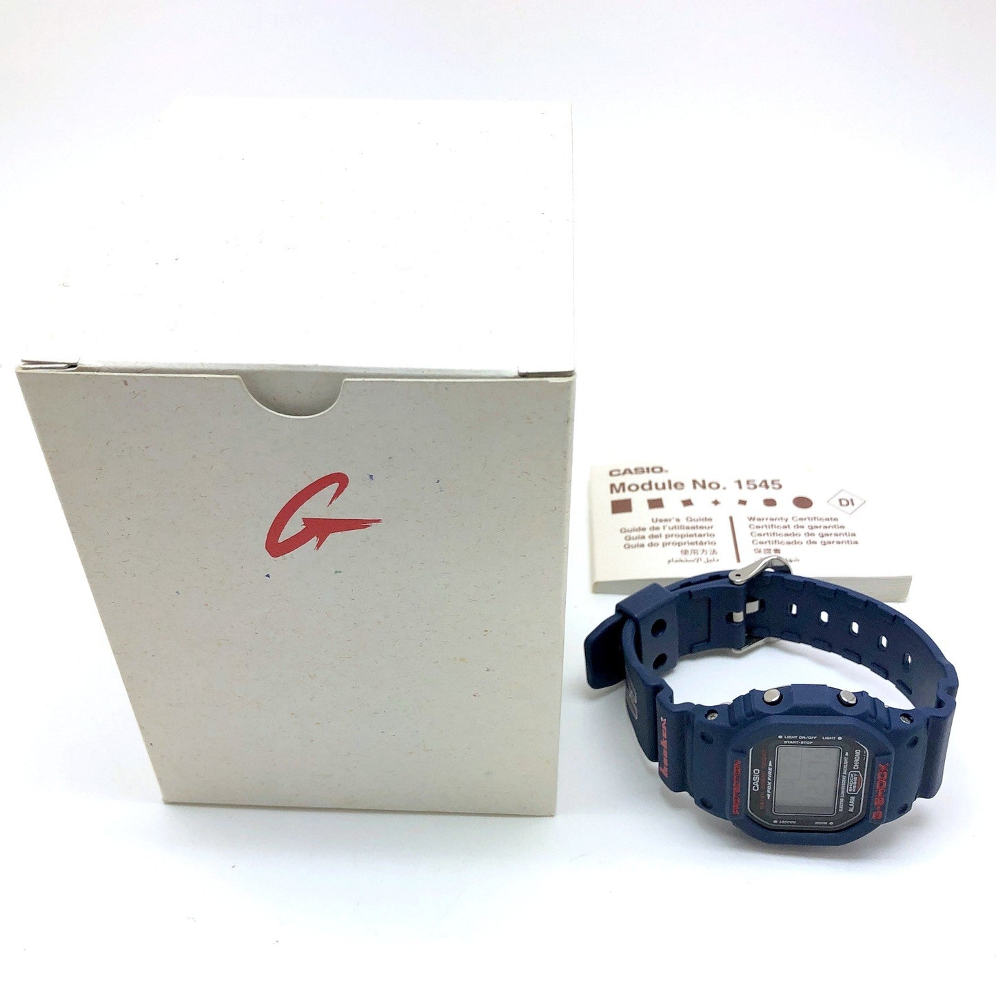 DW-5600BD-2 テリエハーコンセン コラボレーションモデル