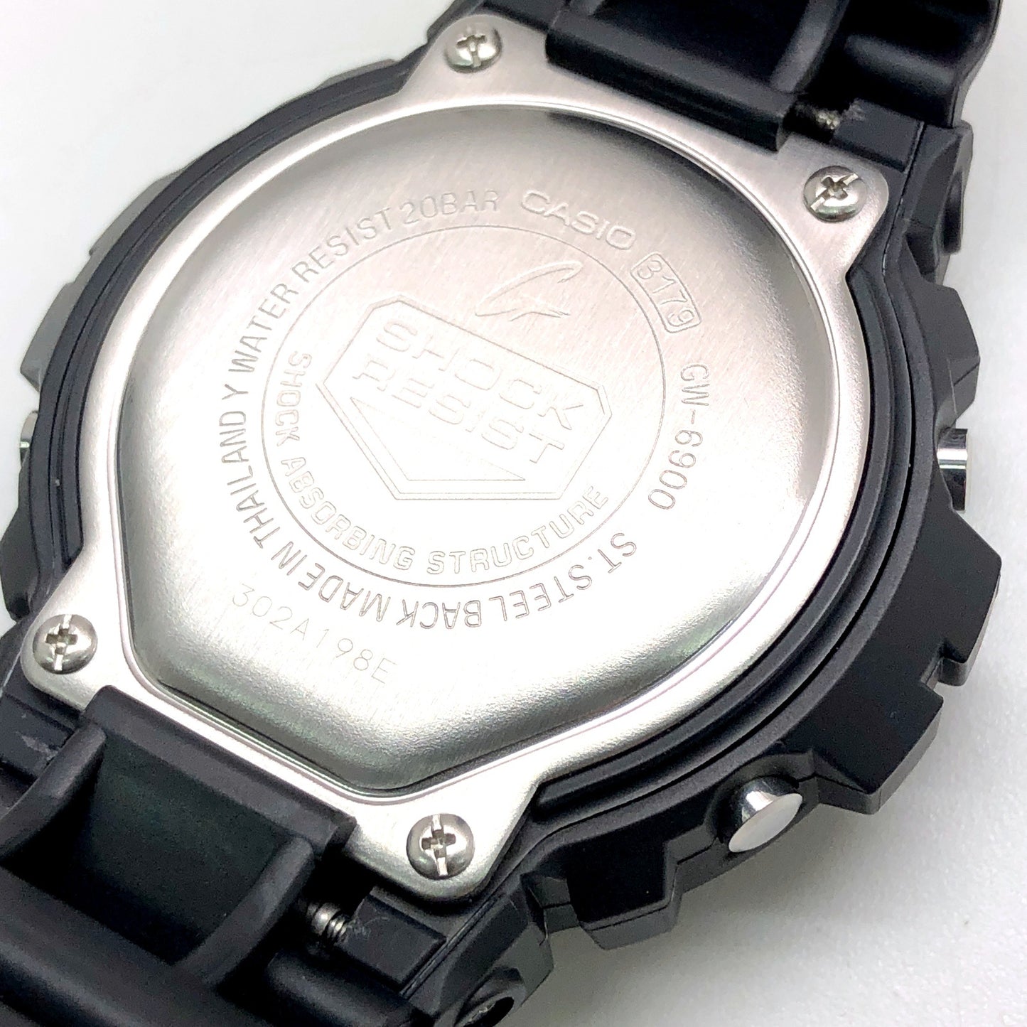 GW-6900-1 電波ソーラーモデル