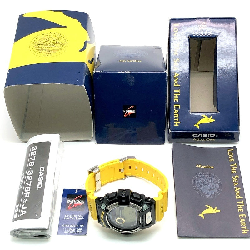 GWX-8901K-1 イルクジ2013 初代カラーモデル