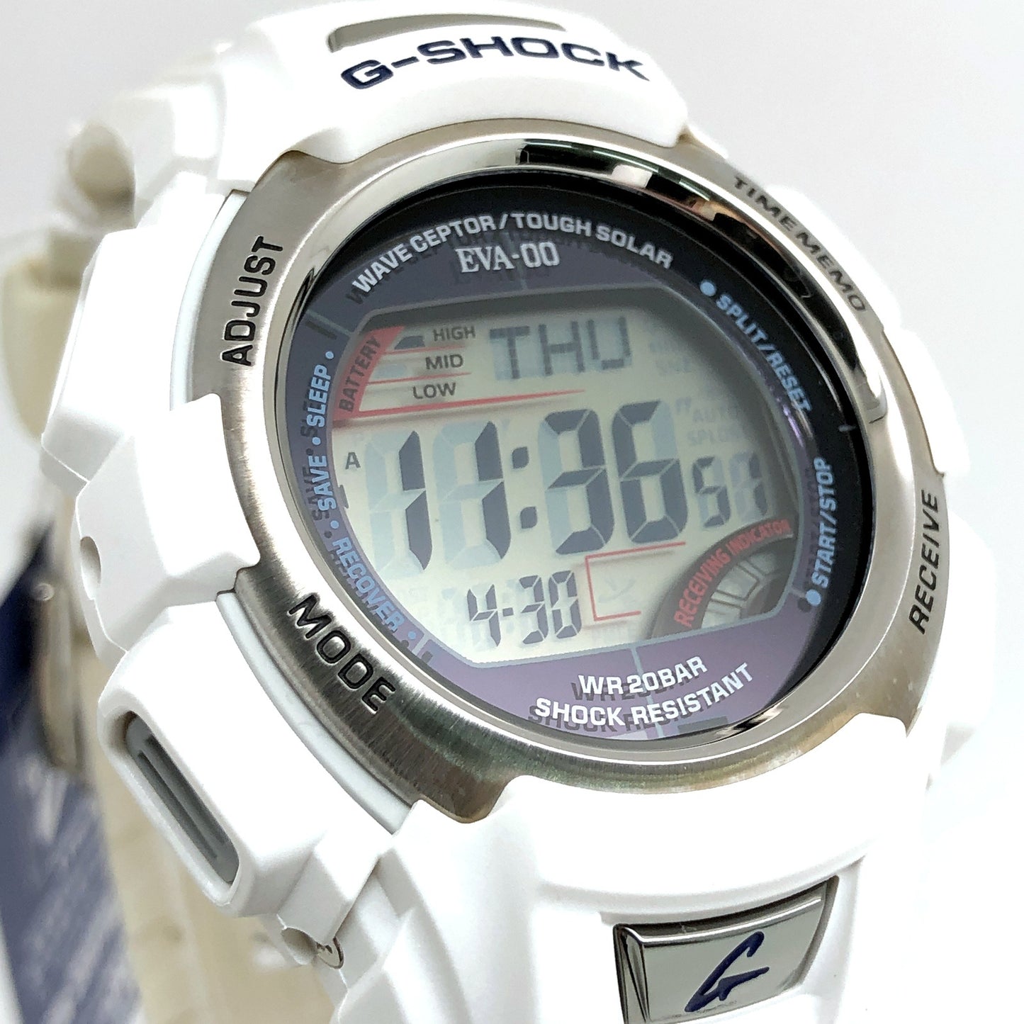 GW-300FJREI-7 新世紀エヴァンゲリオン 綾波レイモデル 限定1000本