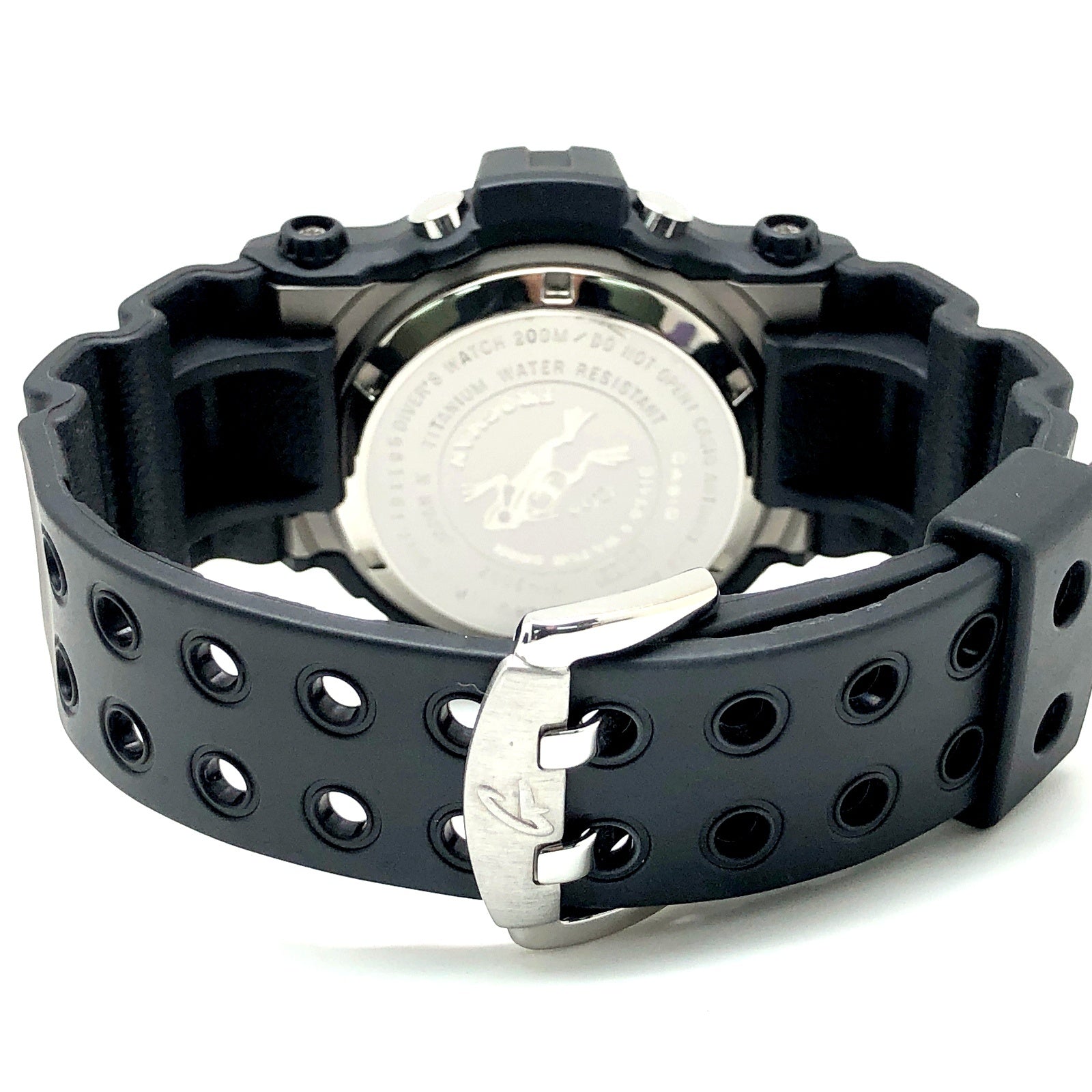 GW-200Z-1 4代目フロッグマン ファイナルエディション – G-BRIDGES